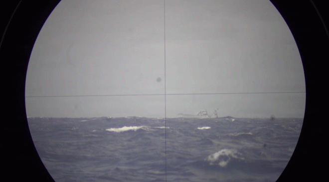Second Victoria Class Torpedo Firing After 28 Years
