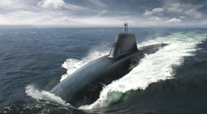 UK Going Ahead with New SSBNs