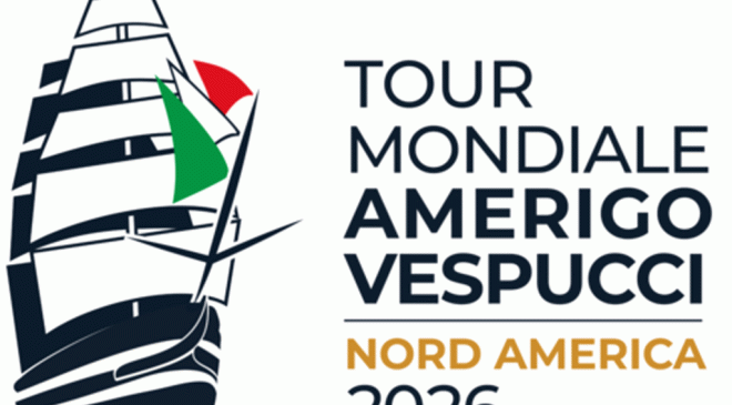 Tall Ship Amerigo Vespucci Visits Two Canadian Cities