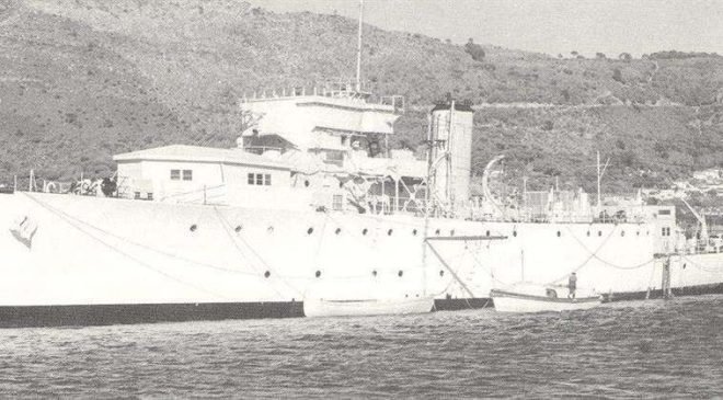 SAS Bloemfontein