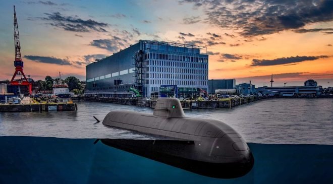 Canada to Enter Historic Submarine Partnership with Germany and Norway
