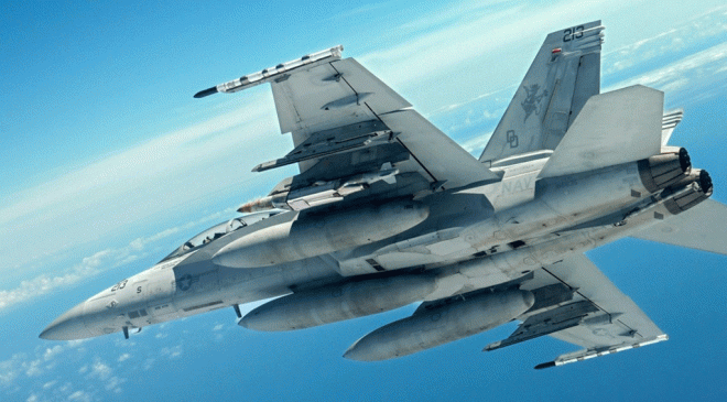 US Naval Aviation to Receive JDAM LR