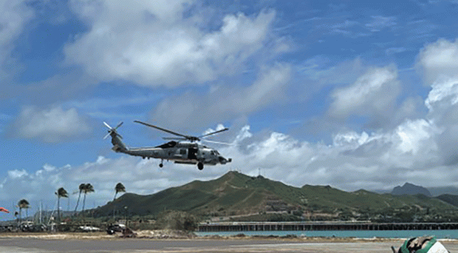 Lockheed Martin Demonstrates AI-Powered ASW at RIMPAC 2026