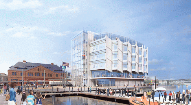 US Coast Guard Announces Countdown to Opening the First National Coast Guard Museum