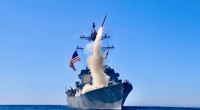 RTX Accelerates Tomahawk Production