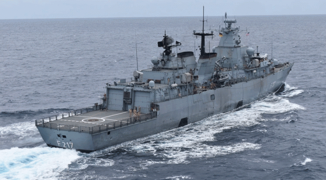 Rheinmetall to Modernize FGS Bayern