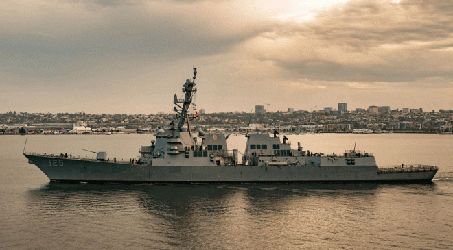 Flight III DDGs Redefining Surface Warfare