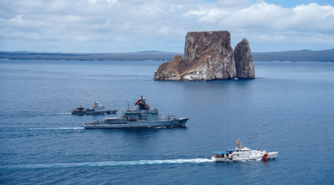 Exercise GALAPEX Concludes