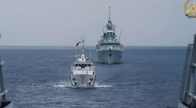 Philippines, US, Canada Conduct 20th MMCA in Sulu Sea