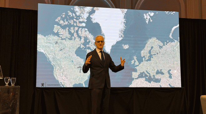 Norway to Strengthen Cooperation with Canada