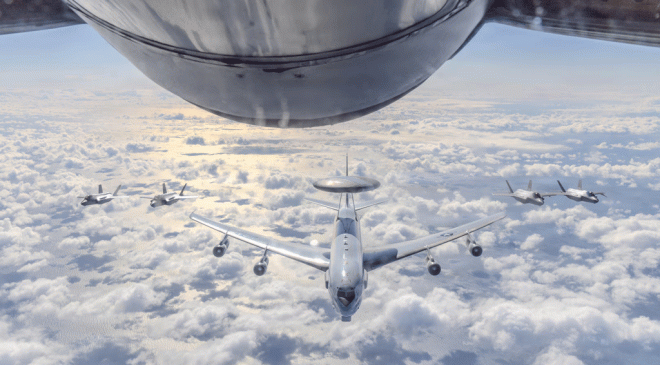 US, Canada Operation TUNDRA MERLIN
