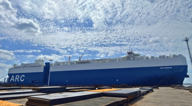 ARC Freedom Expands U.S.-Flagged Fleet