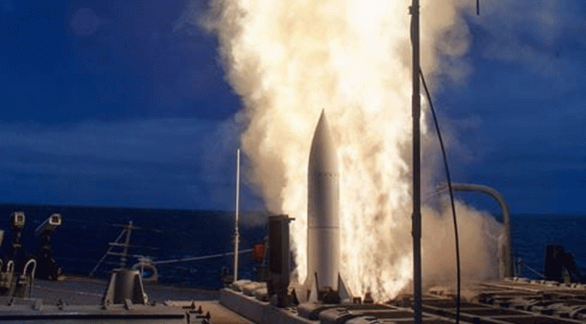 Raytheon to Boost SM-6 Production