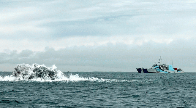 Danish Canadian MCM Operations Conclude