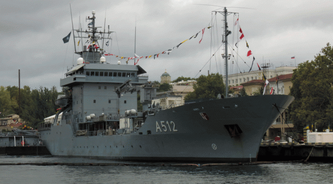FGS Mosel Returns Home