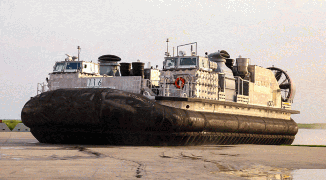 Textron to Build Two More SSCs