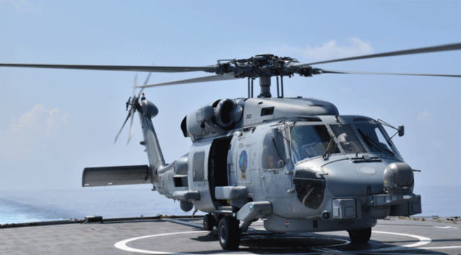 Five MH-60R Seahawks for RNZN