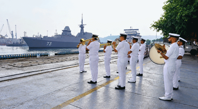 RSS Supreme in Exercise SIMBEX 2026