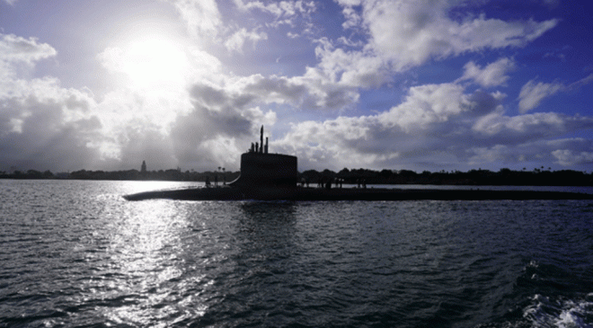 USS Colorado to be First AUKUS Sub in Late 2027